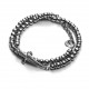 Bracciale uomo Cesare Paciotti Ideals JPBR1411B