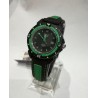 Orologio Donna Sector Expander 101 Verde Nero  Anni 90