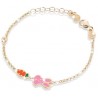 Bracciale Le Bebe'  Fortuna PMG 030