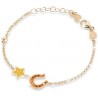 Bracciale Le Bebe'  Fortuna PMG 037