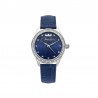 Orologio donna Miluna Pelle Blu ORL 1000 B30