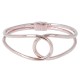 Bracciale Donna Rigido Bronzallure Rose' WSBZ00765.MED