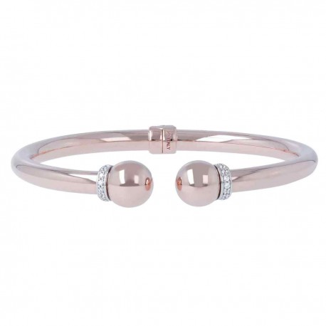 Bracciale Donna Rigido Bronzallure Rose' WSBZ00752.WR