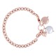 Bracciale Donna Bronzallure Charms  WSBZ00728.R